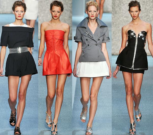 Týden módy ve městě lásky / Paris Fashion Week (http://www.luxurymag.cz)